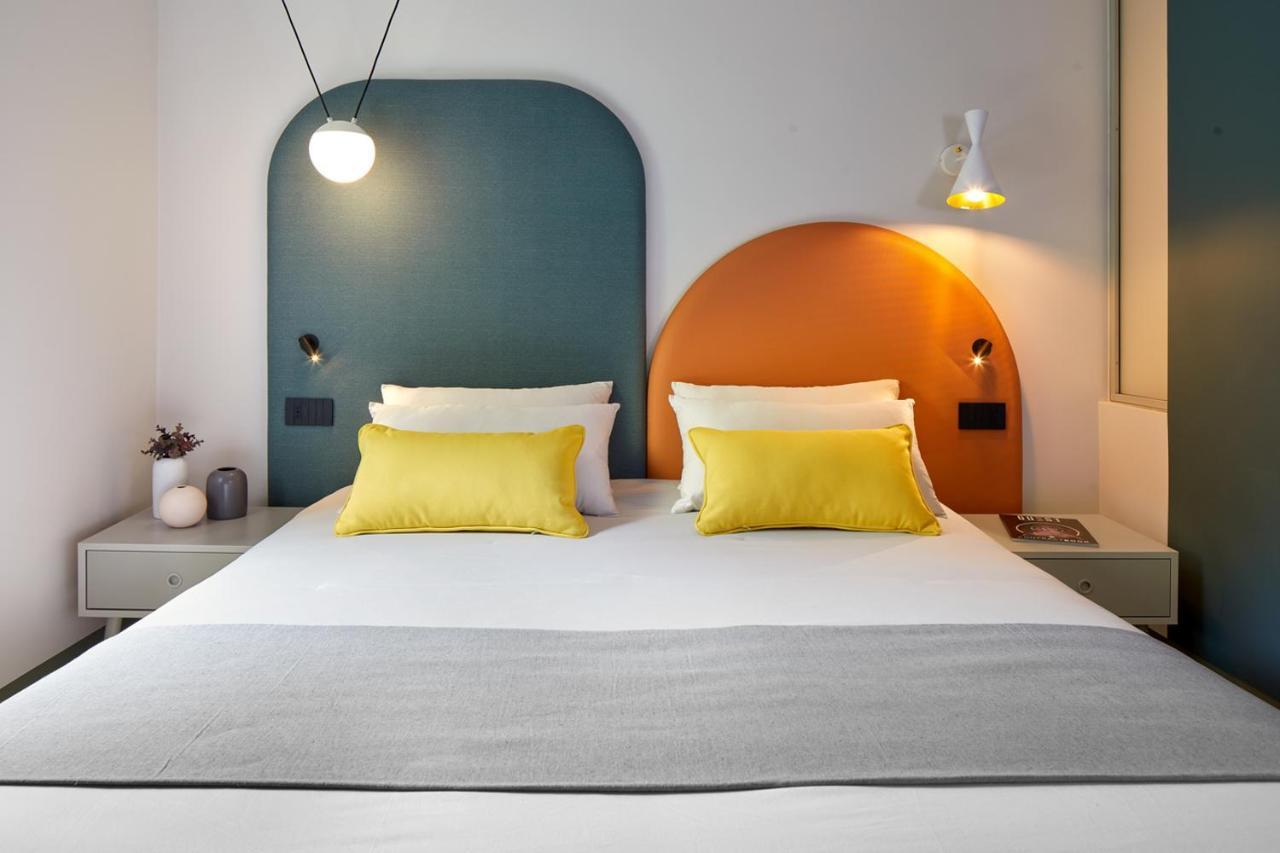 Residence Lido Hotel 马尔切西内 外观 照片