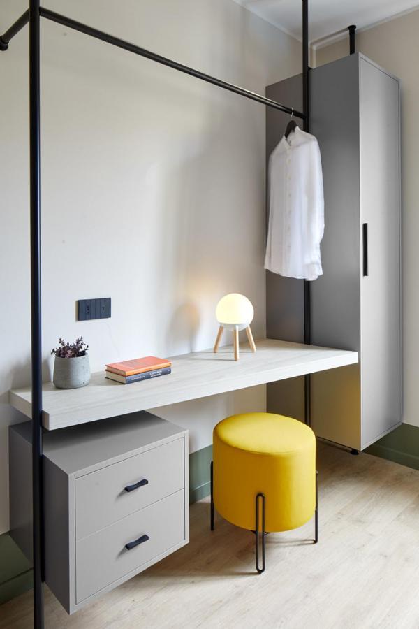 Residence Lido Hotel 马尔切西内 外观 照片
