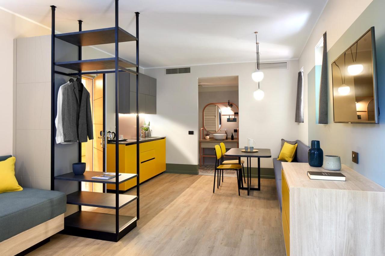 Residence Lido Hotel 马尔切西内 外观 照片