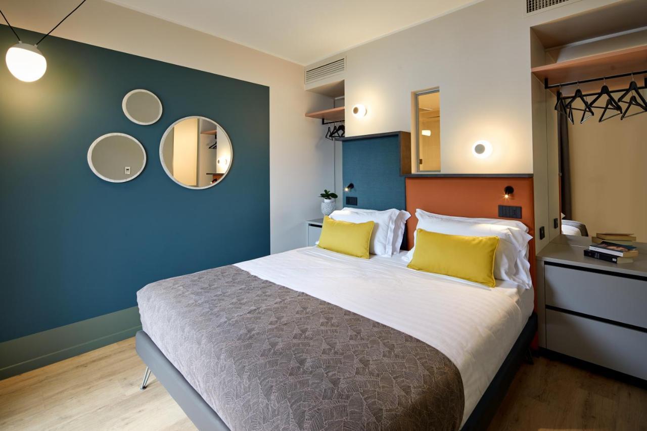 Residence Lido Hotel 马尔切西内 外观 照片