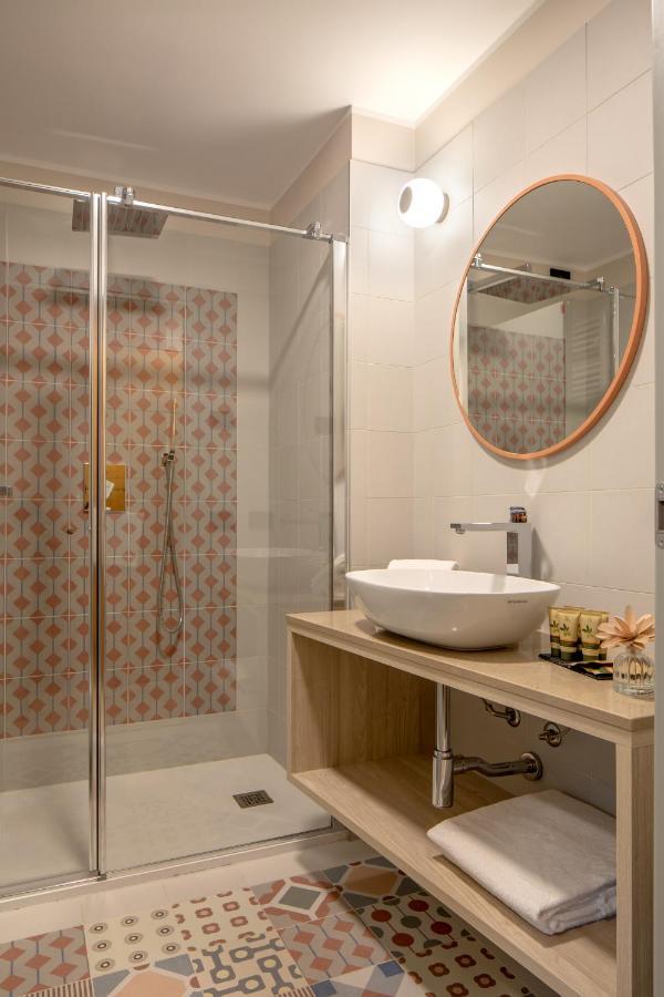 Residence Lido Hotel 马尔切西内 外观 照片