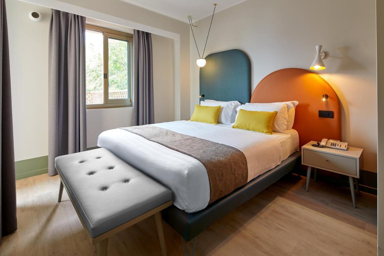 Residence Lido Hotel 马尔切西内 外观 照片