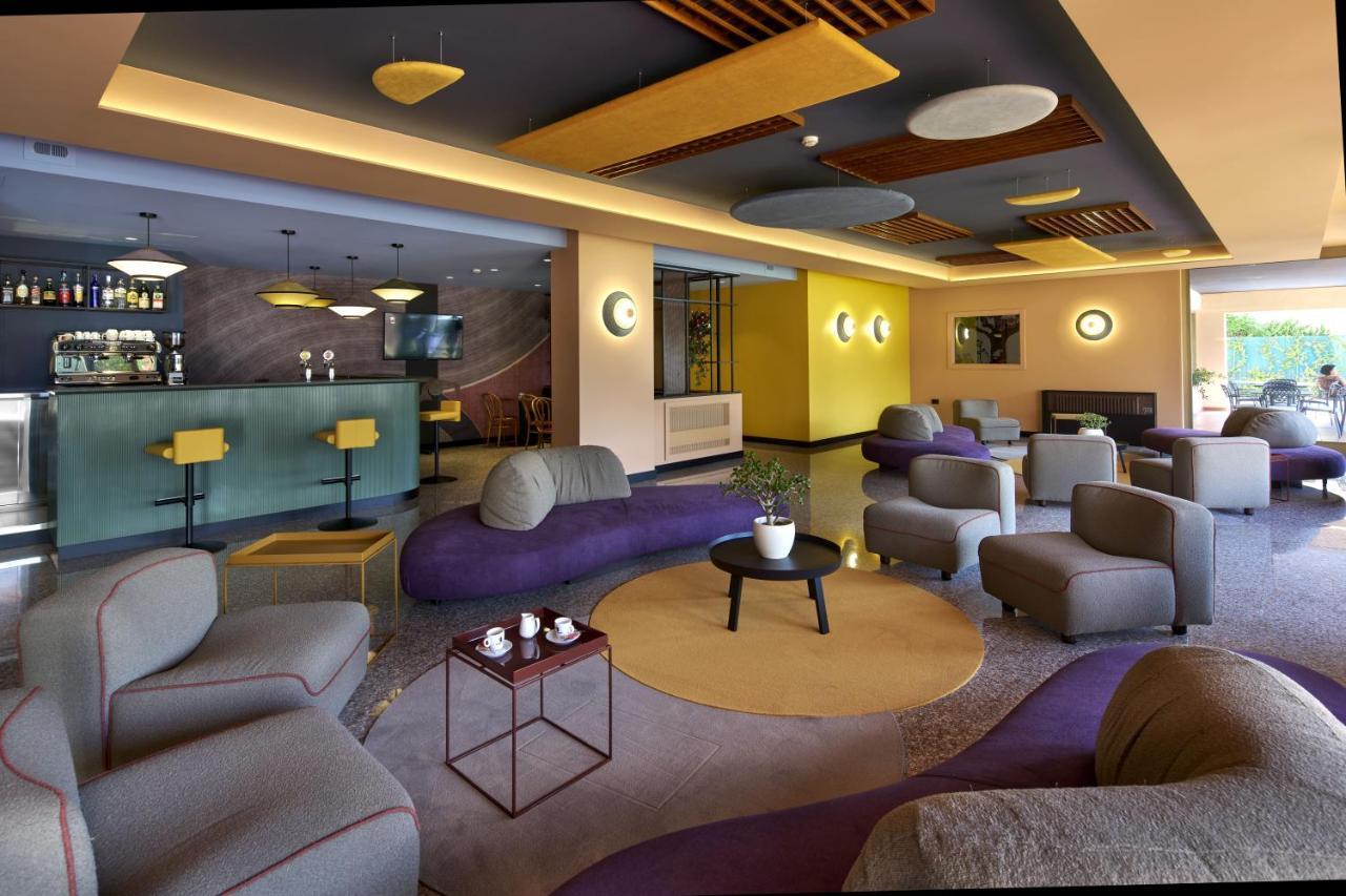 Residence Lido Hotel 马尔切西内 外观 照片