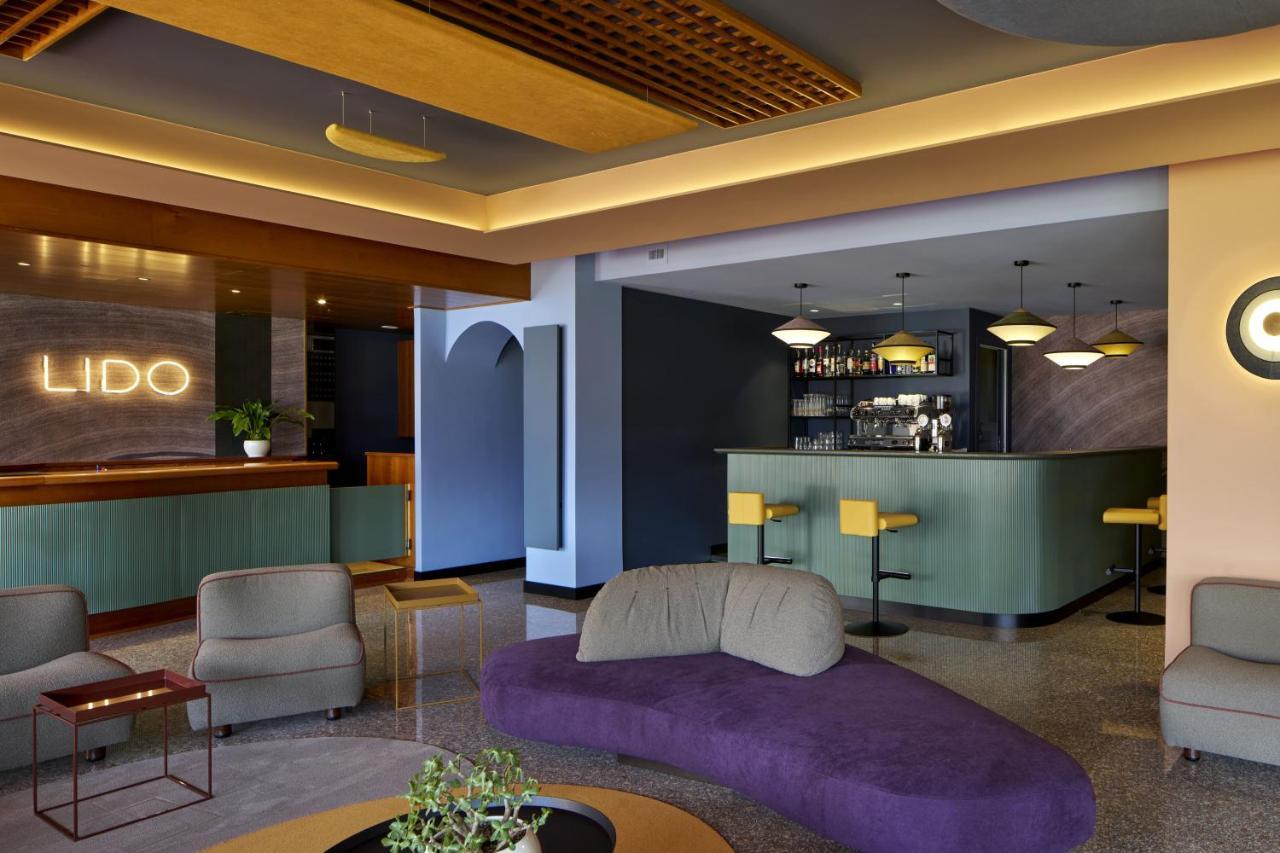 Residence Lido Hotel 马尔切西内 外观 照片