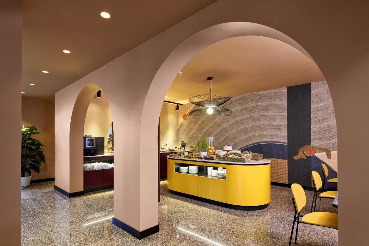 Residence Lido Hotel 马尔切西内 外观 照片