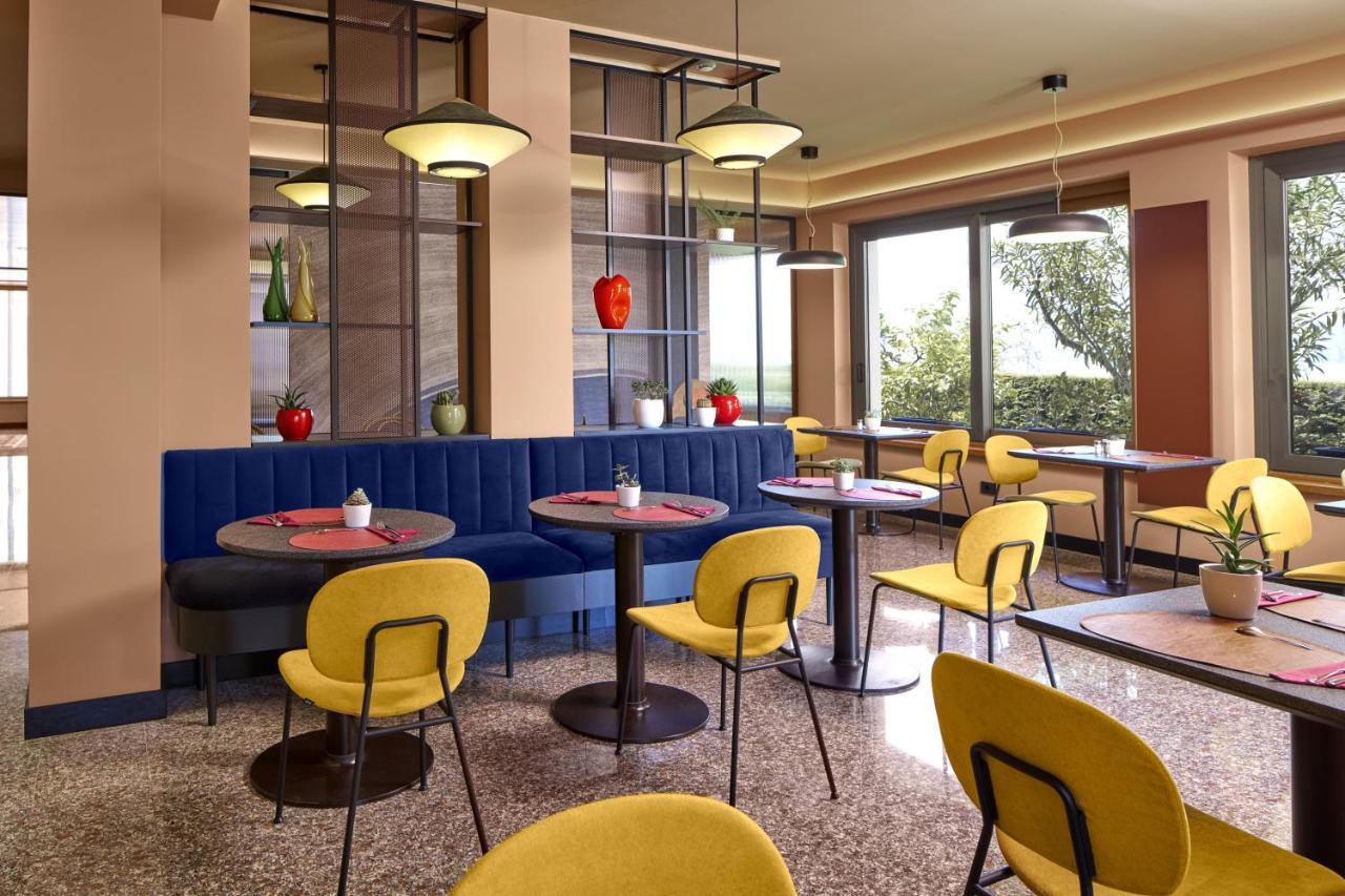 Residence Lido Hotel 马尔切西内 外观 照片
