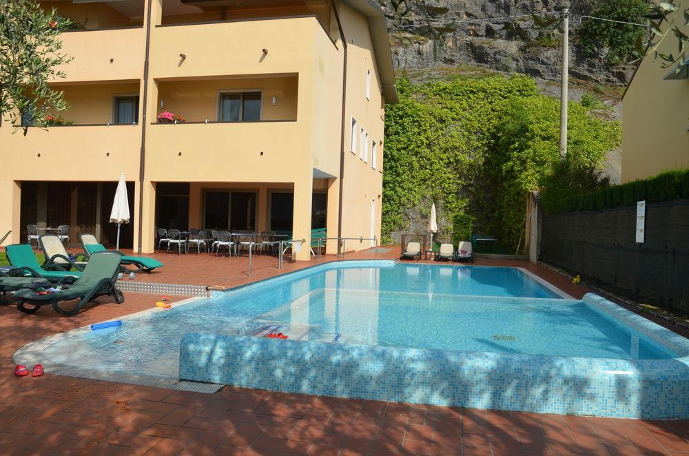 Residence Lido Hotel 马尔切西内 外观 照片