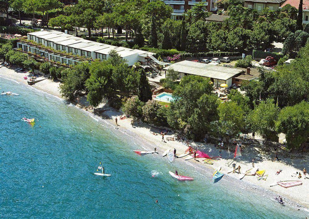 Residence Lido Hotel 马尔切西内 外观 照片
