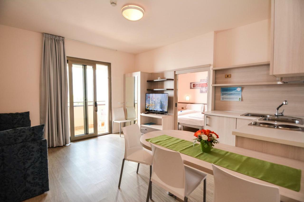 Residence Lido Hotel 马尔切西内 外观 照片