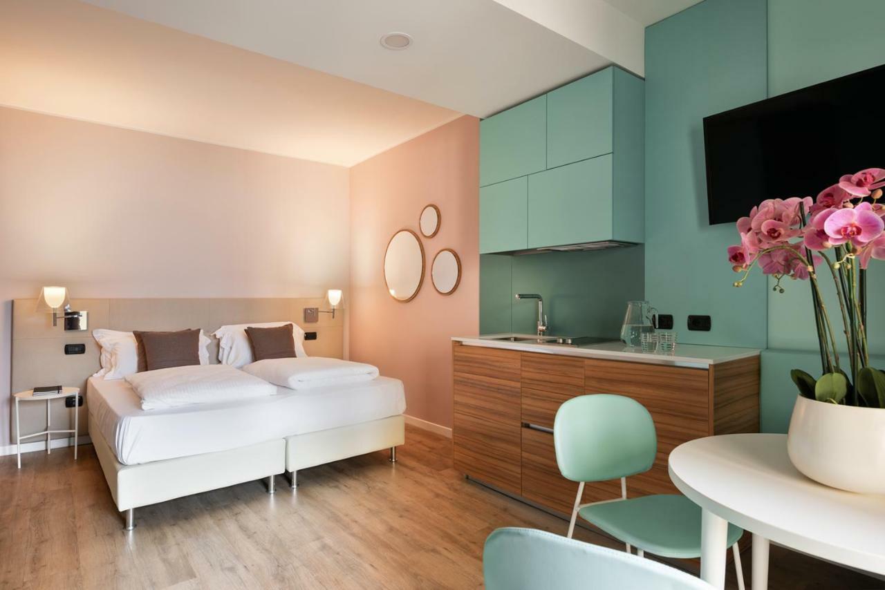 Residence Lido Hotel 马尔切西内 外观 照片