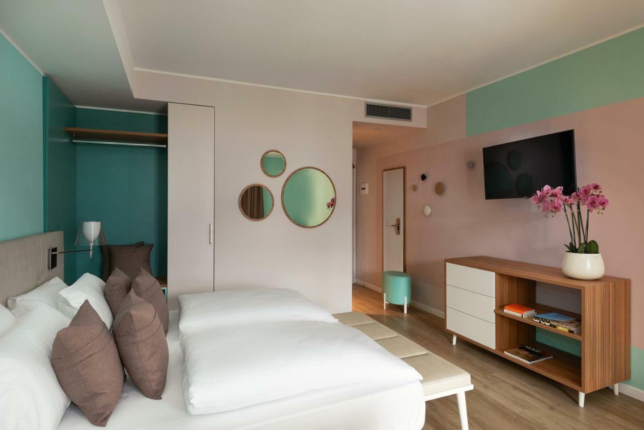 Residence Lido Hotel 马尔切西内 外观 照片