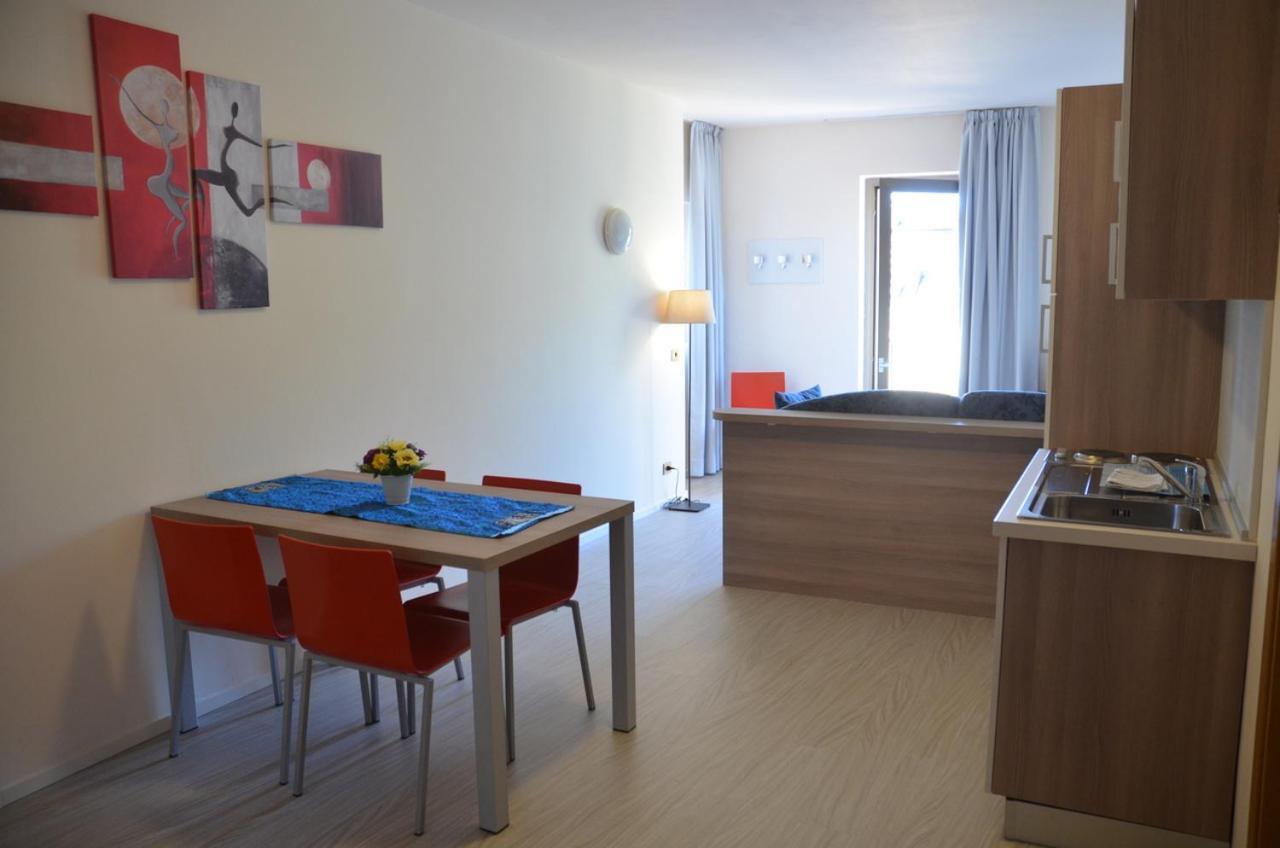 Residence Lido Hotel 马尔切西内 外观 照片