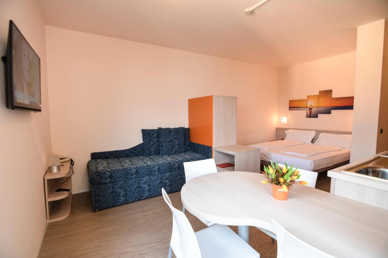 Residence Lido Hotel 马尔切西内 外观 照片