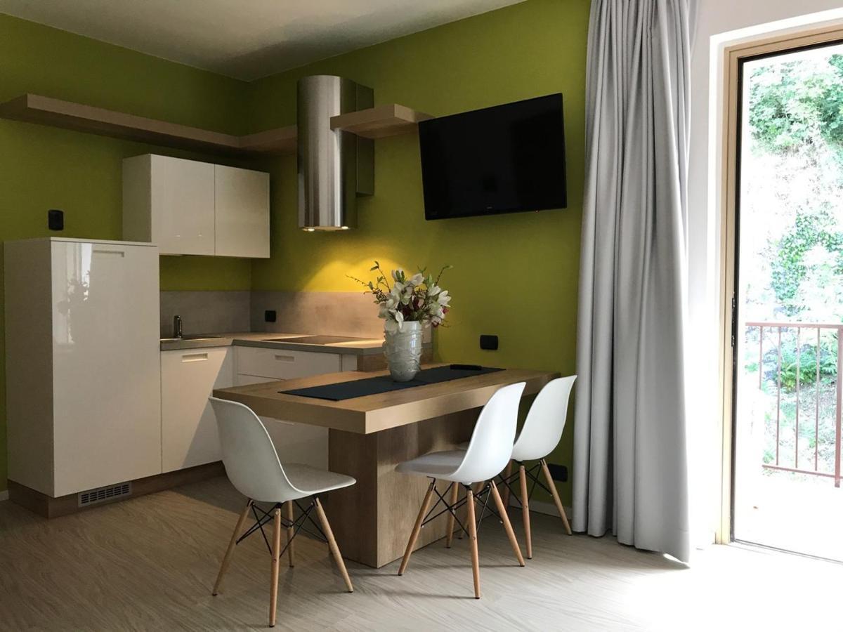 Residence Lido Hotel 马尔切西内 客房 照片
