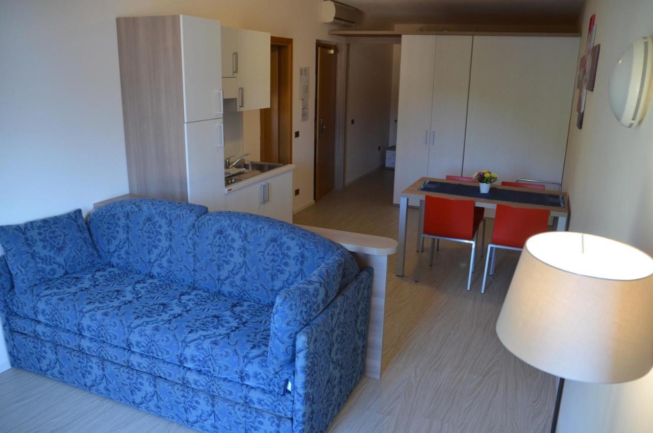 Residence Lido Hotel 马尔切西内 外观 照片